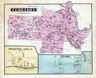Ferguson, Rockton Mills, West Liberty, Clearfield County 1878